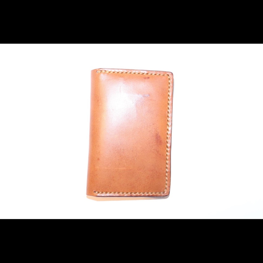 Valentine’s Day vintage Handmade bifold wallet - Picture 7 of 7